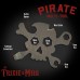 Trixie & Milo Pirate Multi Tool